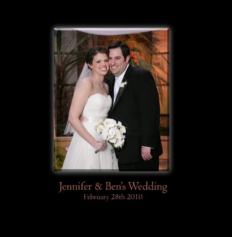 Wedding Proofs