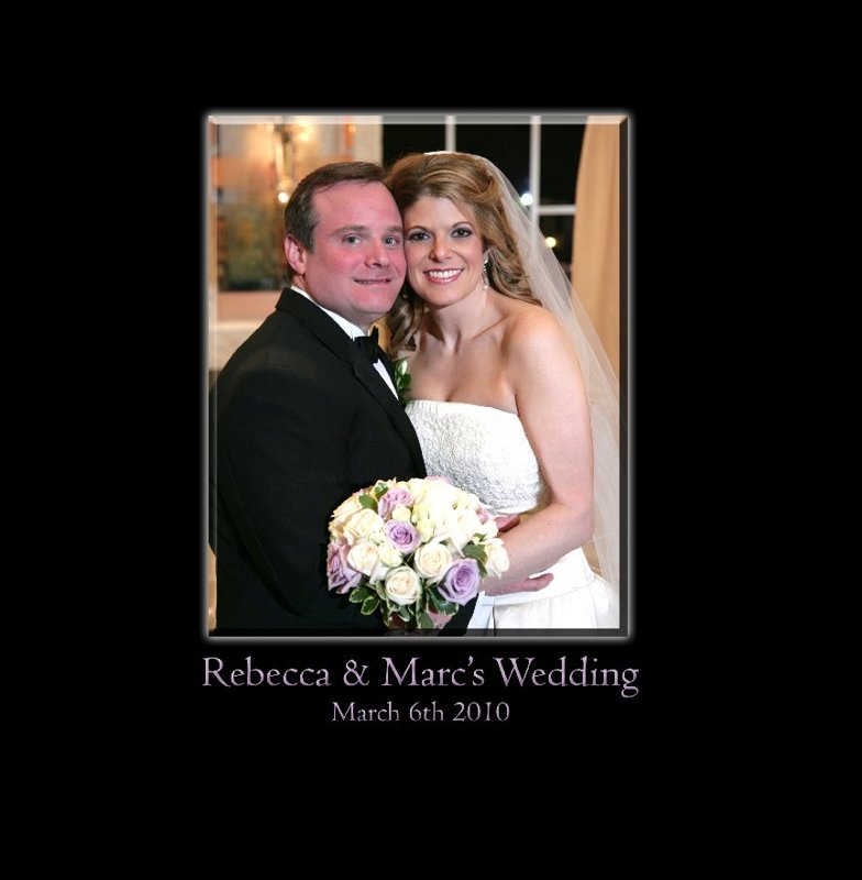 Rebeca & Marc's Wedding