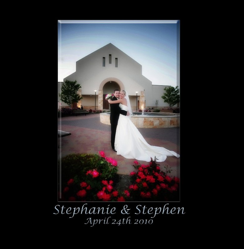 Wedding Proofs