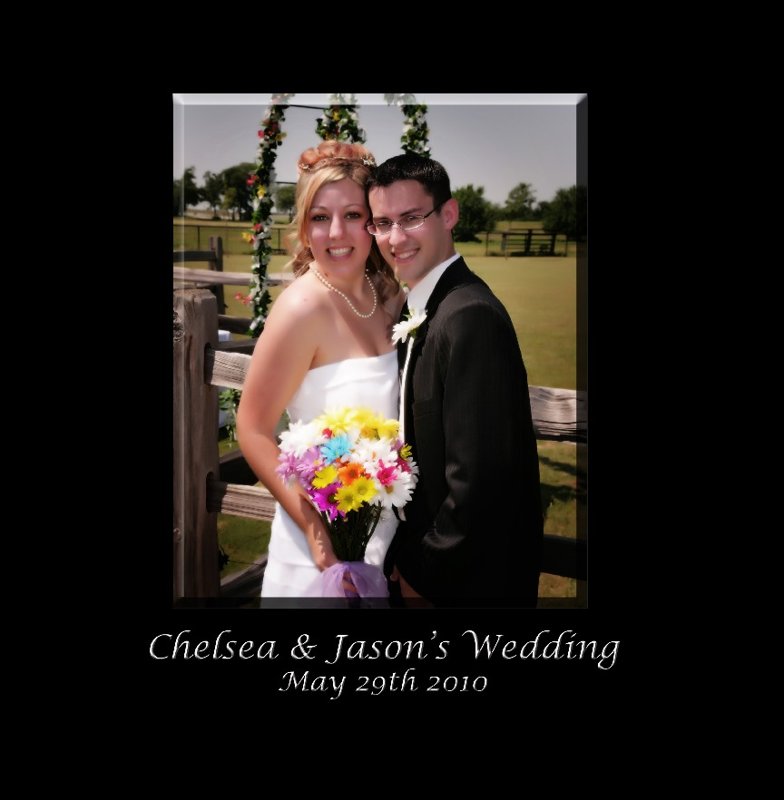 Chelsea & Jason's Wedding