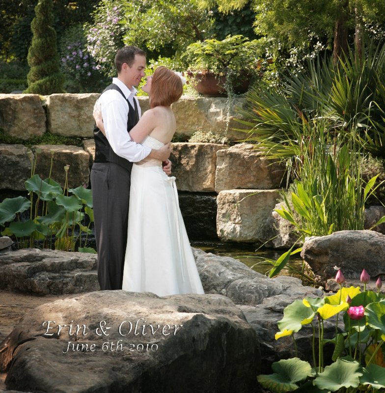 Erin & Oliver - Wedding