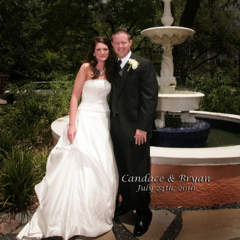 Candace & Bryan's Wedding