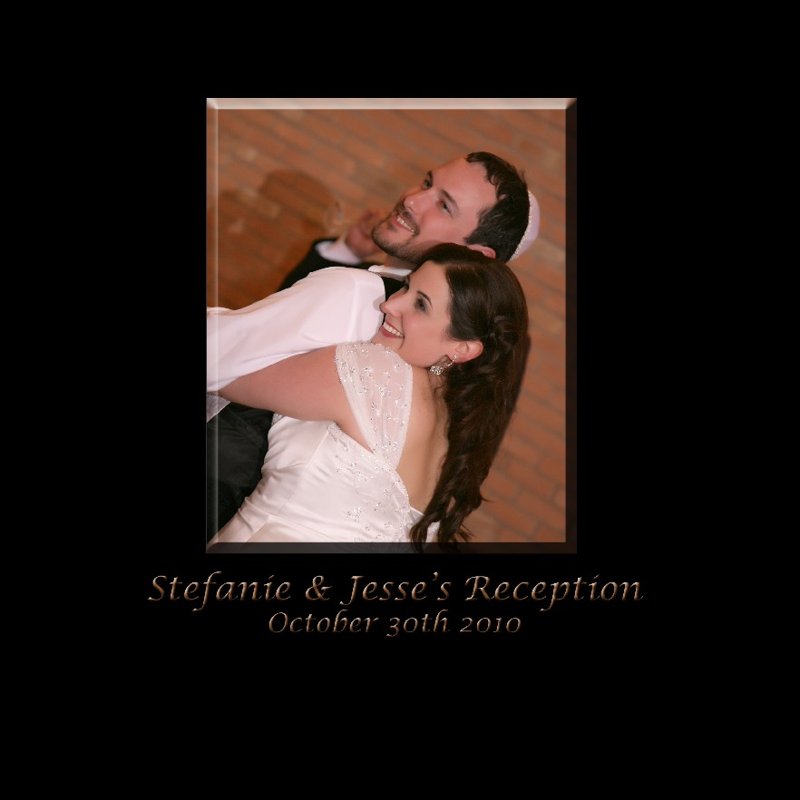 Stefanie & Jesse Reception