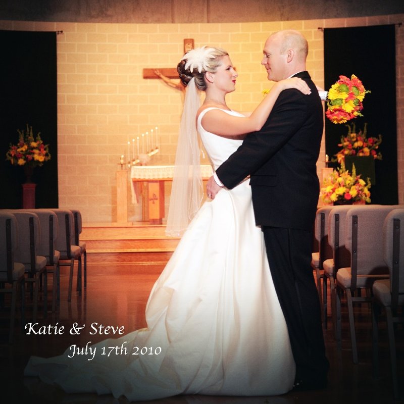 Katie & Steve's Wedding