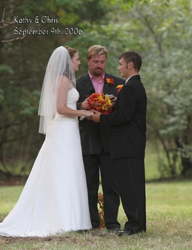Kathy & Chris