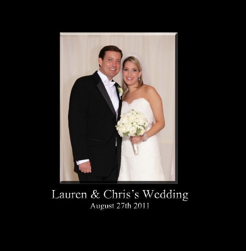 Lauren & Chris's Wedding