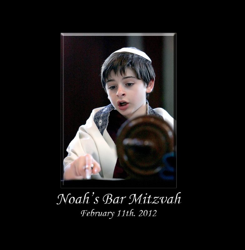 Noah's Bar Mitzvah