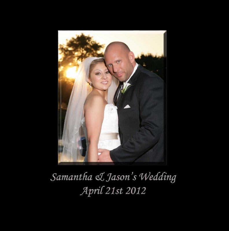 Samantha & Jason's Wedding