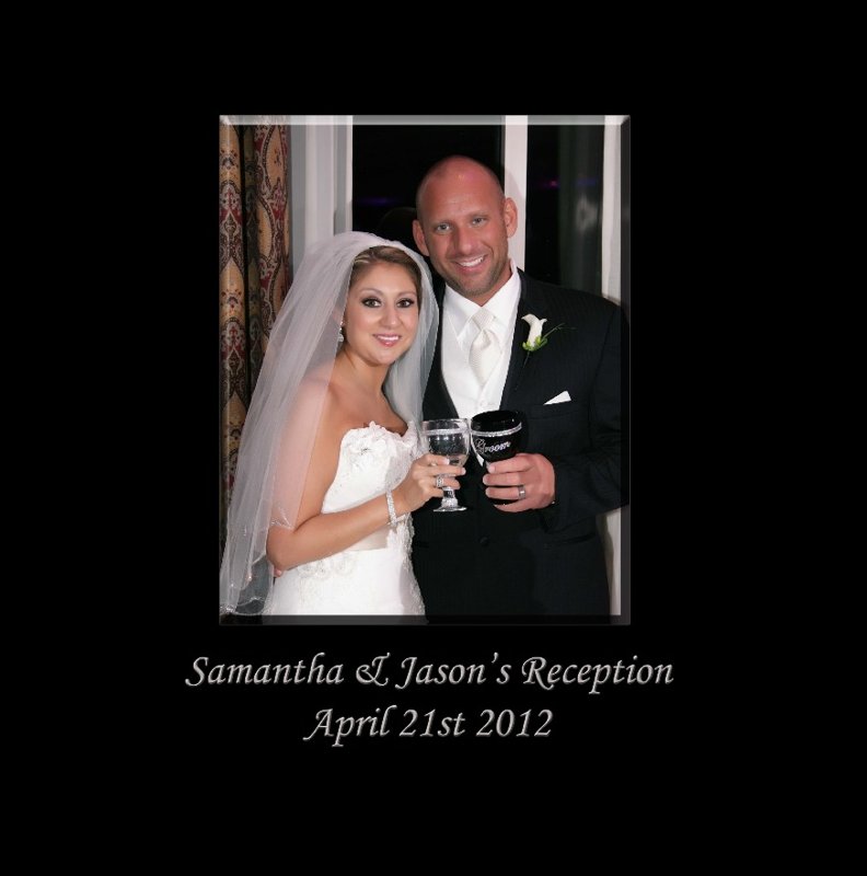 Samantha & Jason's Reception