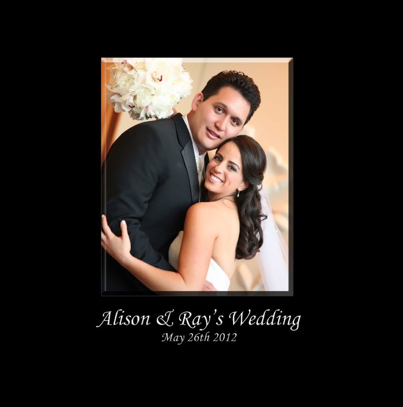 Alison & Ray's Wedding
