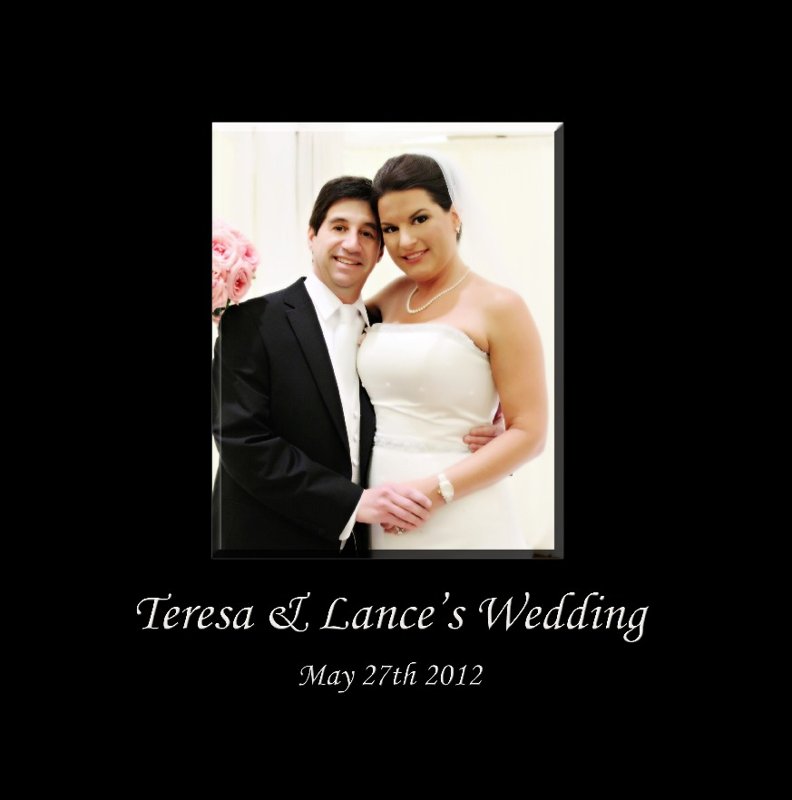 Teresa & Lance's Wedding