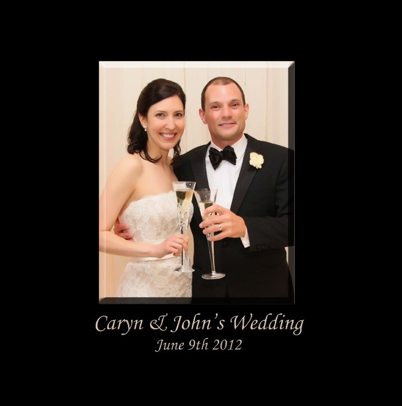 Caryn & John's Wedding