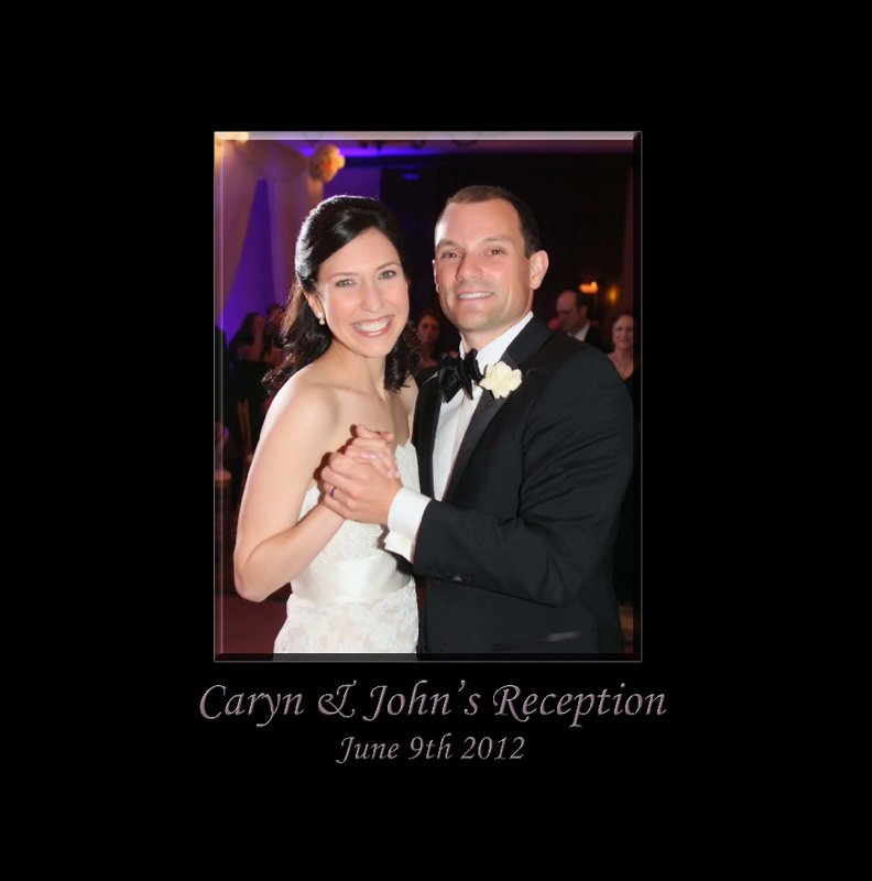 Caryn & John's Reception