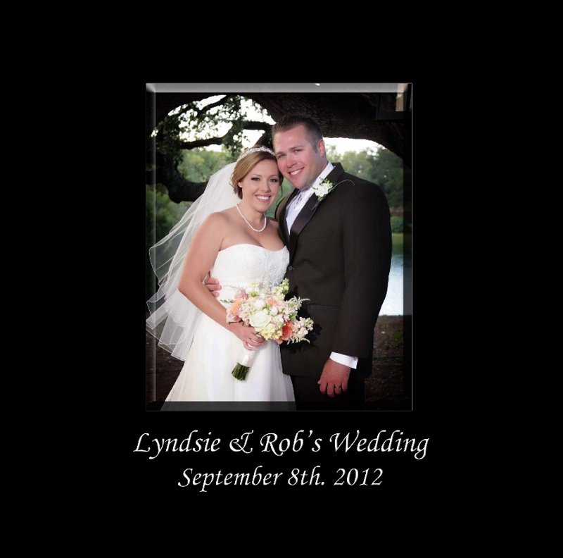 Lyndsie & Rob's Wedding