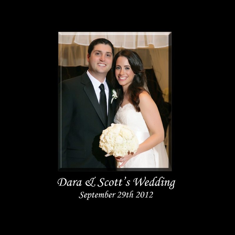 Dara & Scott's Wedding