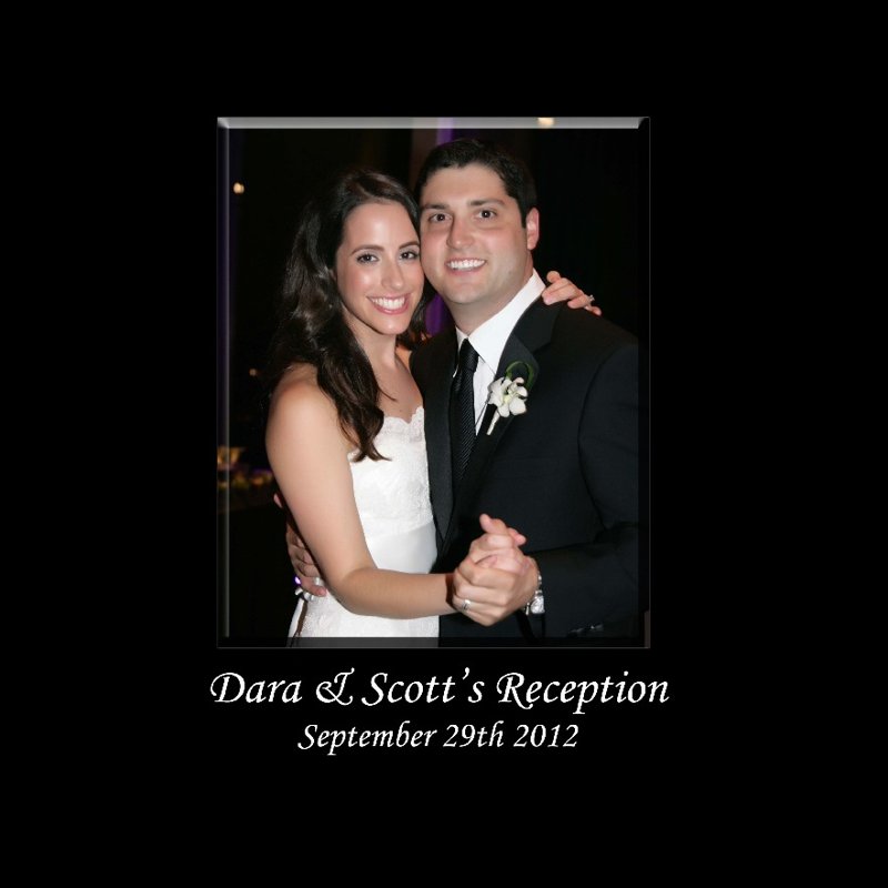 Dara & Scott's Reception