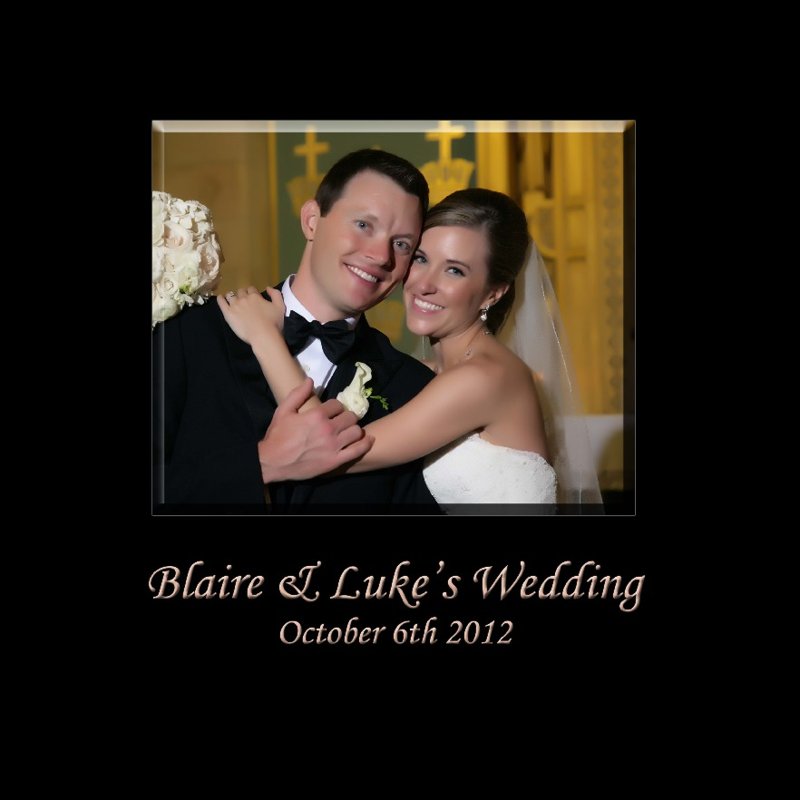 Blaire & Luke's Wedding