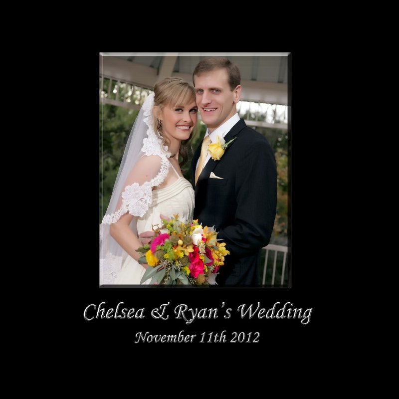 Chelsea & Ryan's Wedding