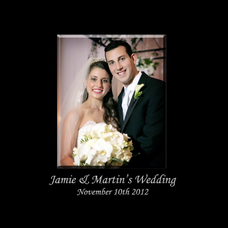 Jamie & Martin's Wedding