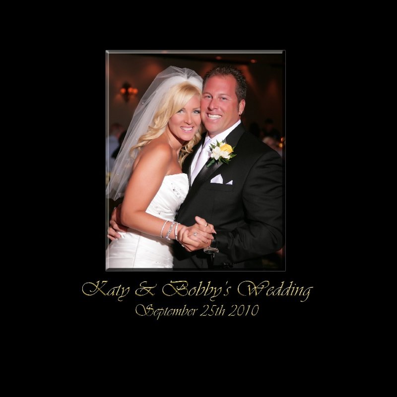 Katy & Bobby's Wedding