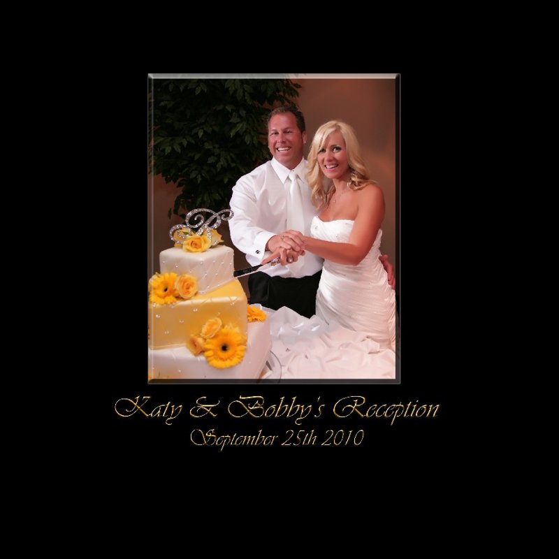 Katy & Bobby's Reception