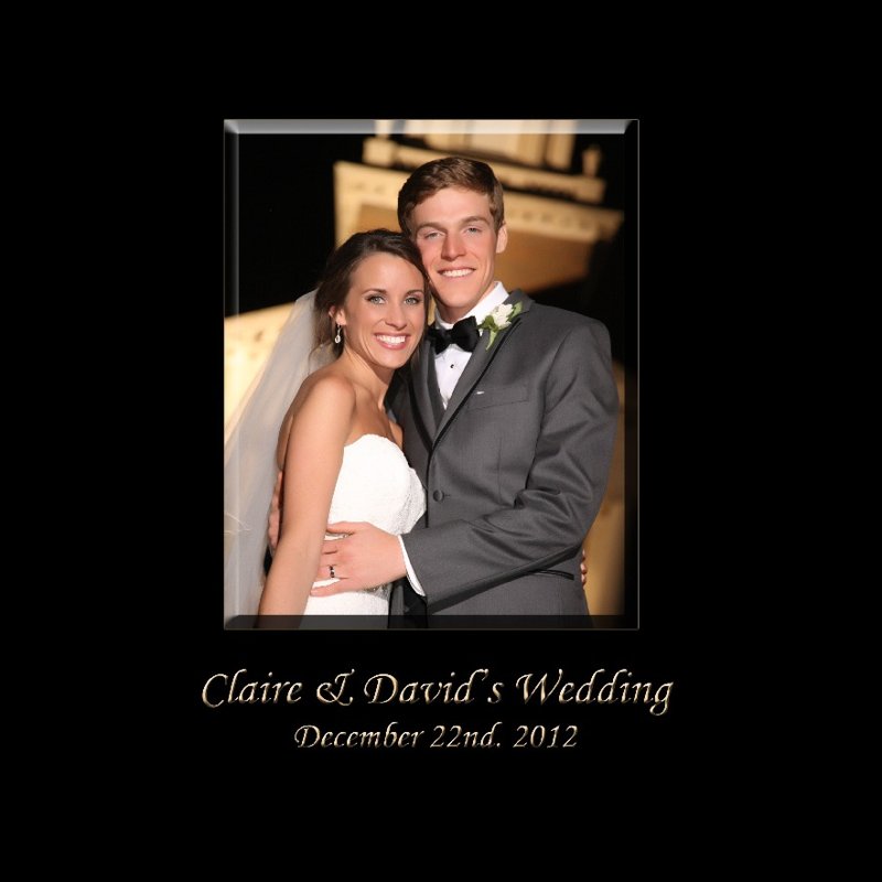 CJ & David's Wedding