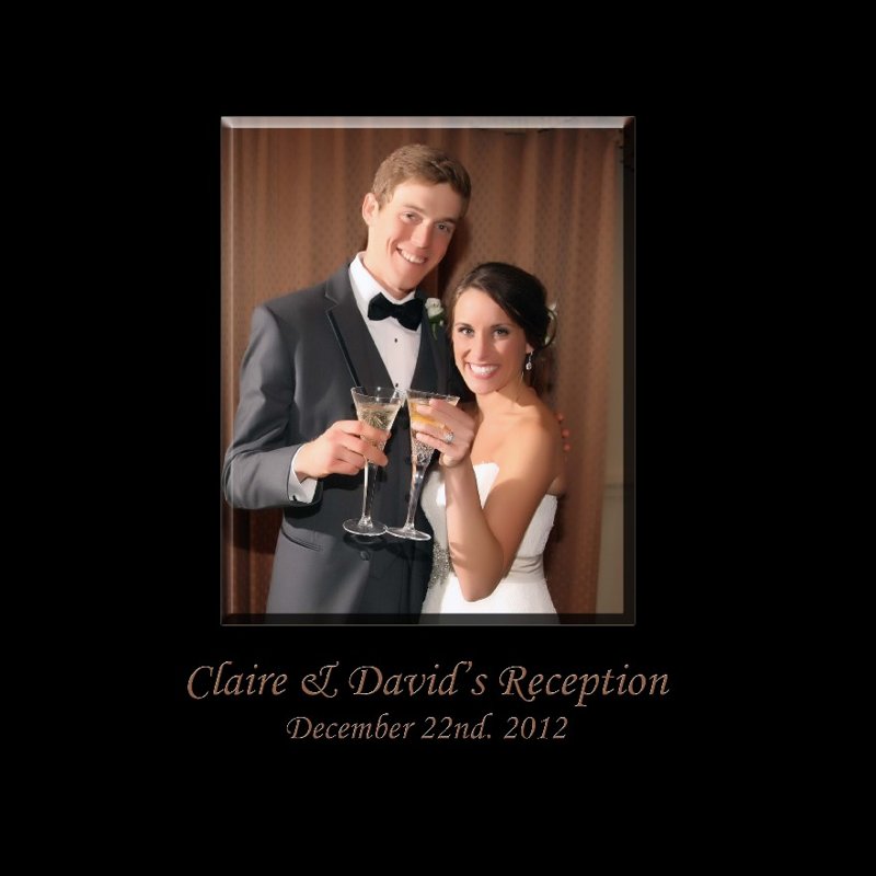CJ & David's Reception