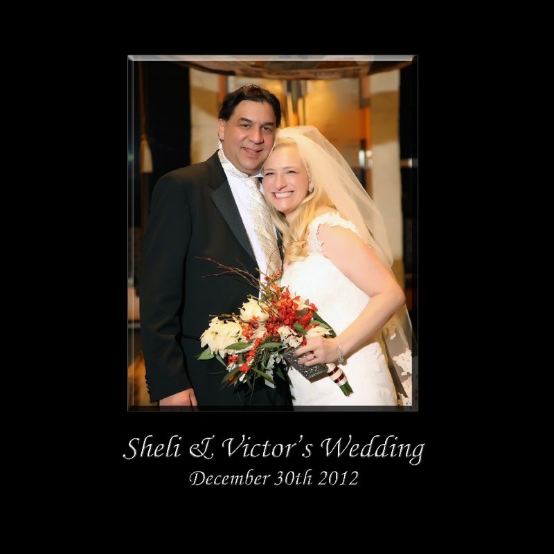 Sheli & Victor's Wedding