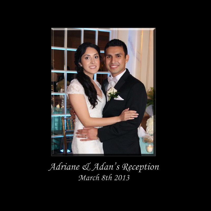 Adriane & Adan's Reception