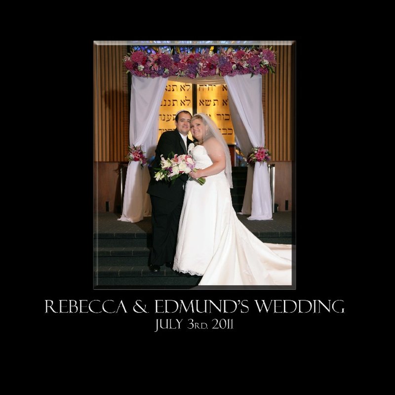 Rebecca & Edmund's Album