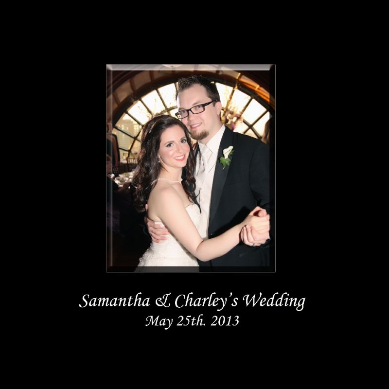 Samantha & Charley's Reception