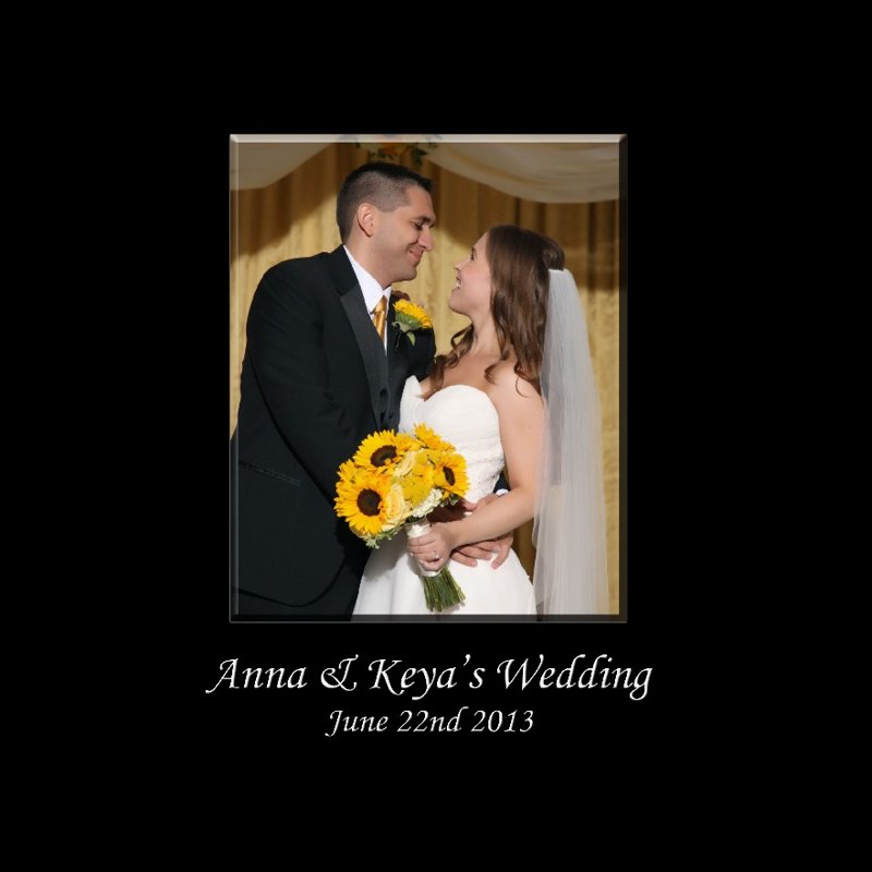 Anna & Keya's Wedding
