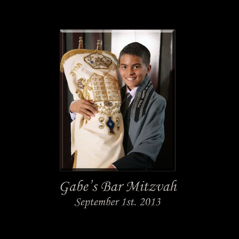 Gabe's Bar Mitzvah - Book 1
