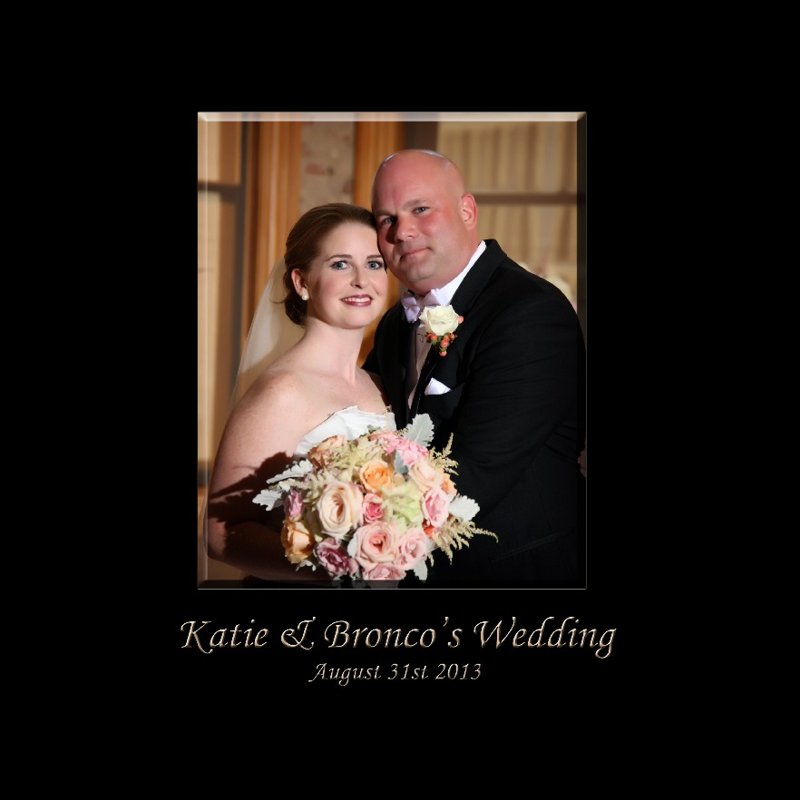 Katie & Bronco's Wedding
