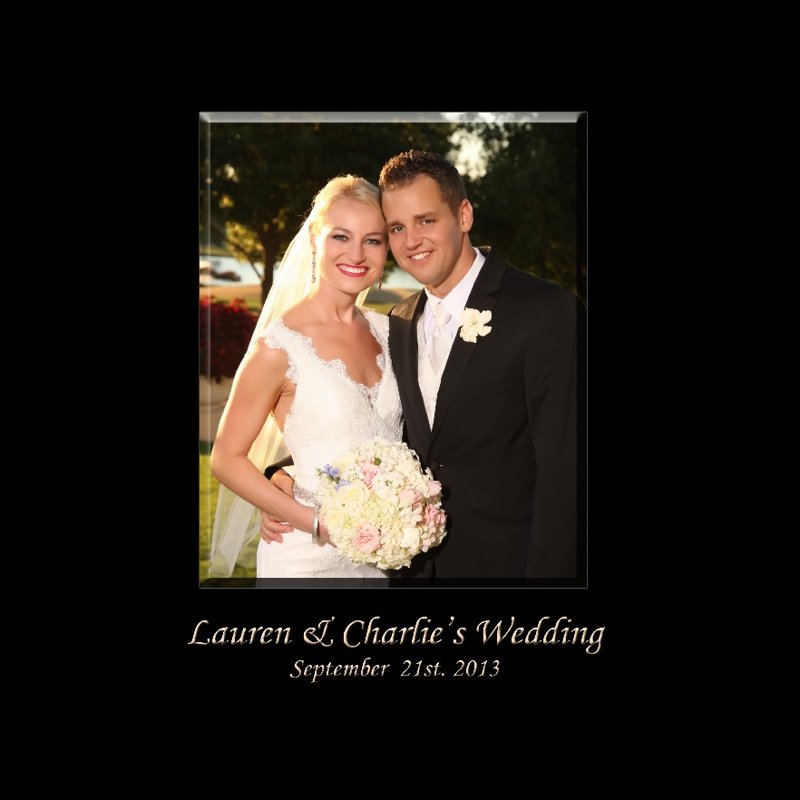 Lauren & Charlie's Wedding
