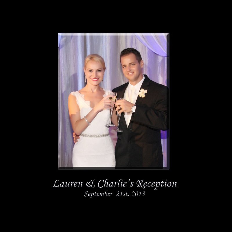 Lauren & Charlie's Reception