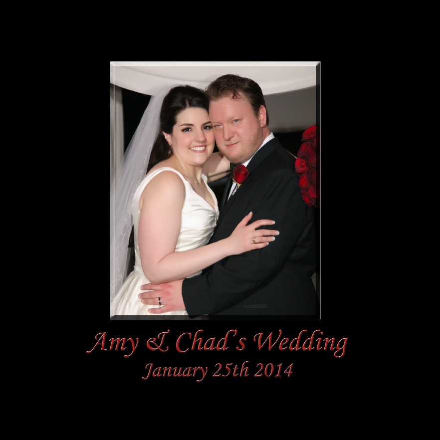Amy & Chad's Wedding
