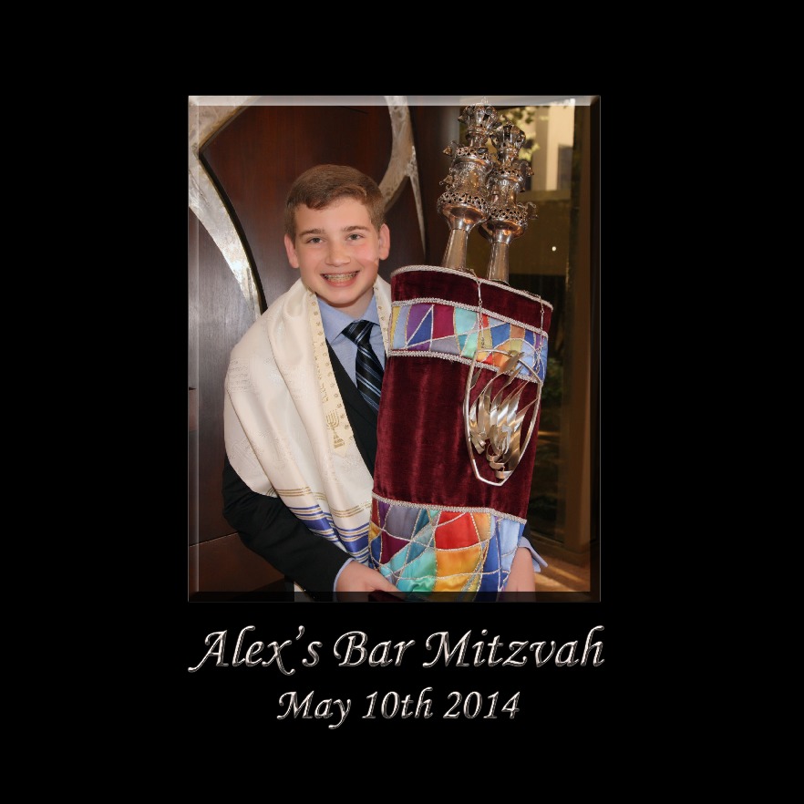 Alex's 2nd Proof Book