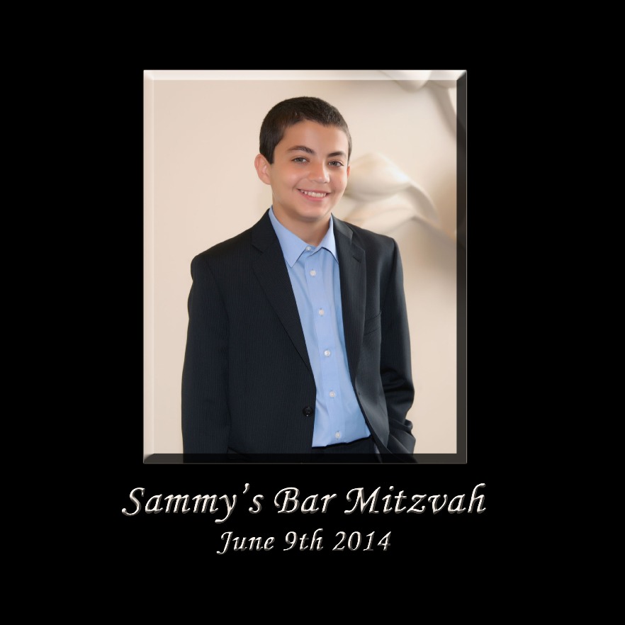 Sammy's Bar Mitzvah