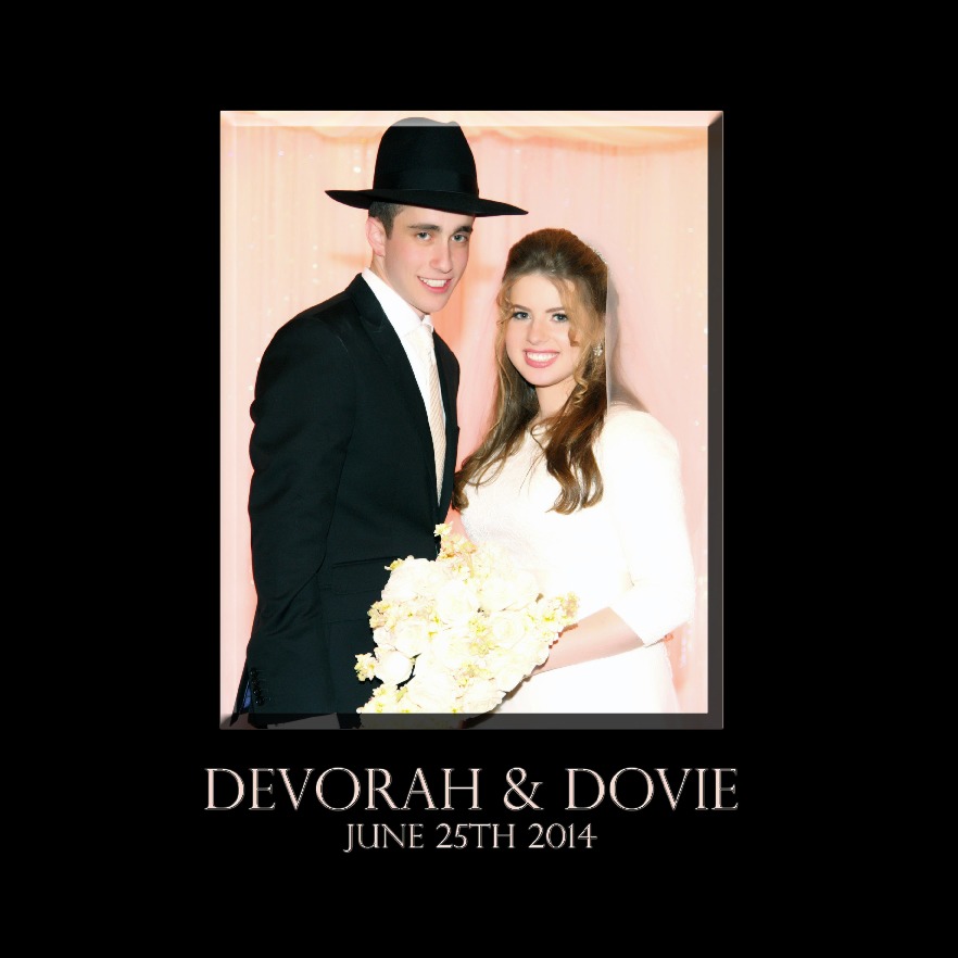 Devorah & Dovie - Highlight Book