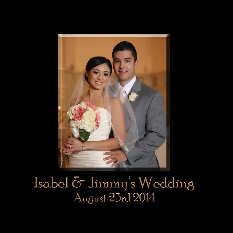Isabel & Jimmy's Wedding
