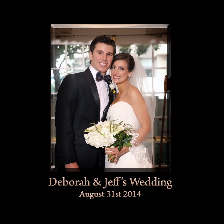 Deborah & Jeff's Wedding