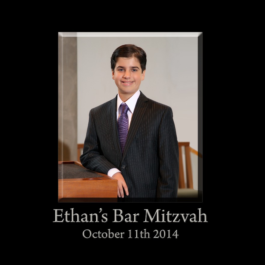 Ethans Bar Mitzvah