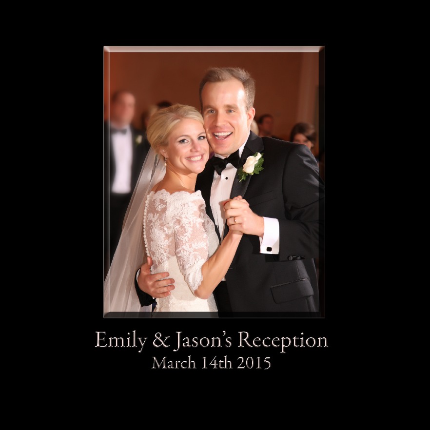 Emily & Jason Reception