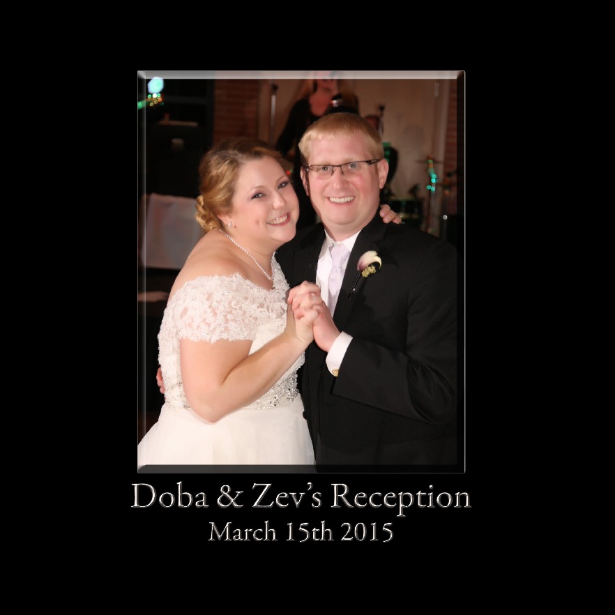 Doba & Zev Reception