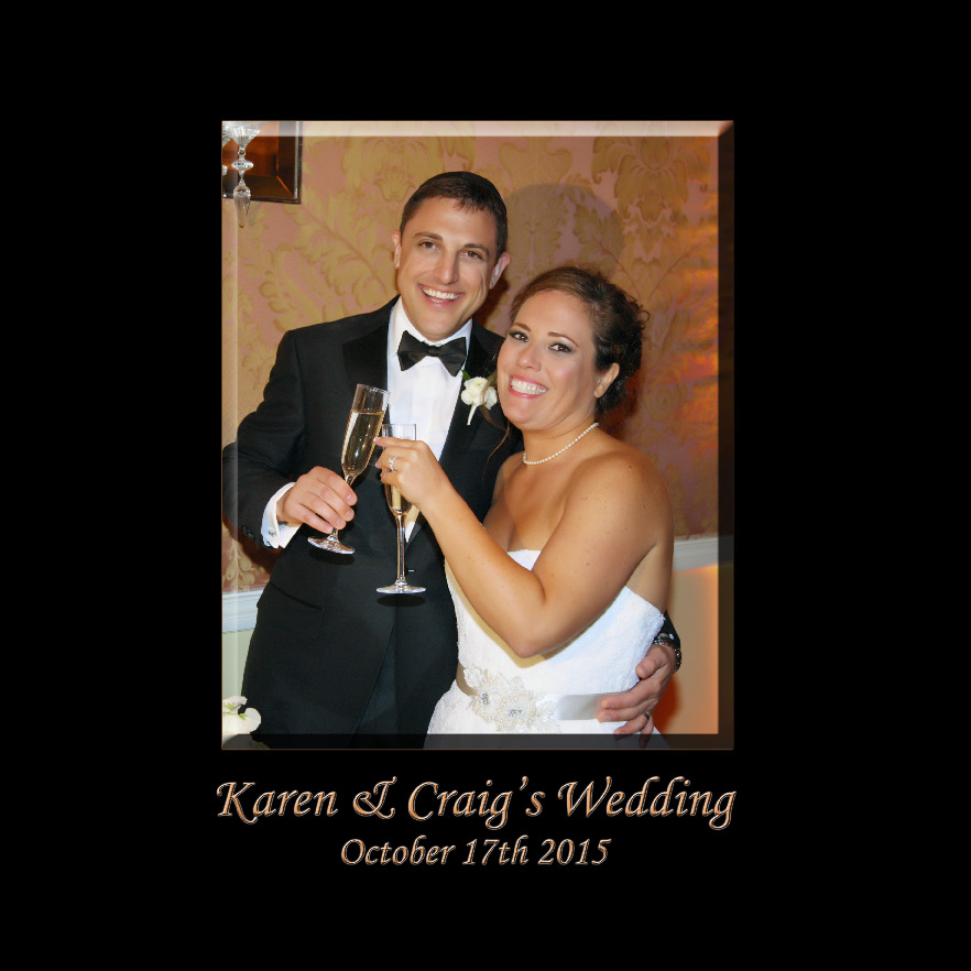 Karen & Craig's Reception