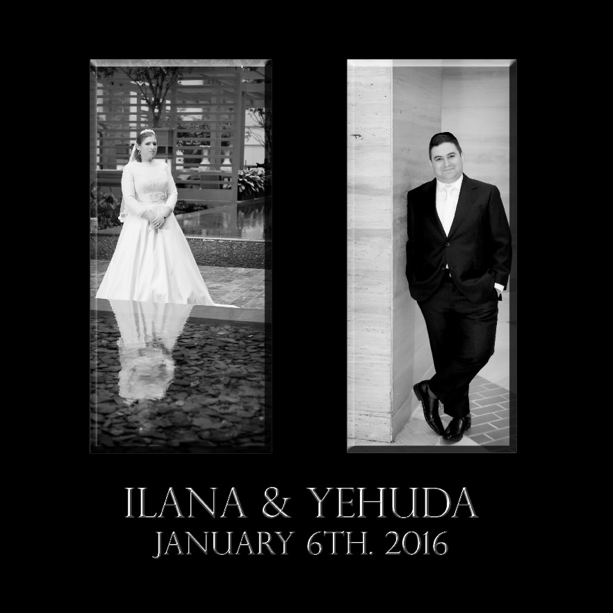 Ilana and Yehuda Book 1