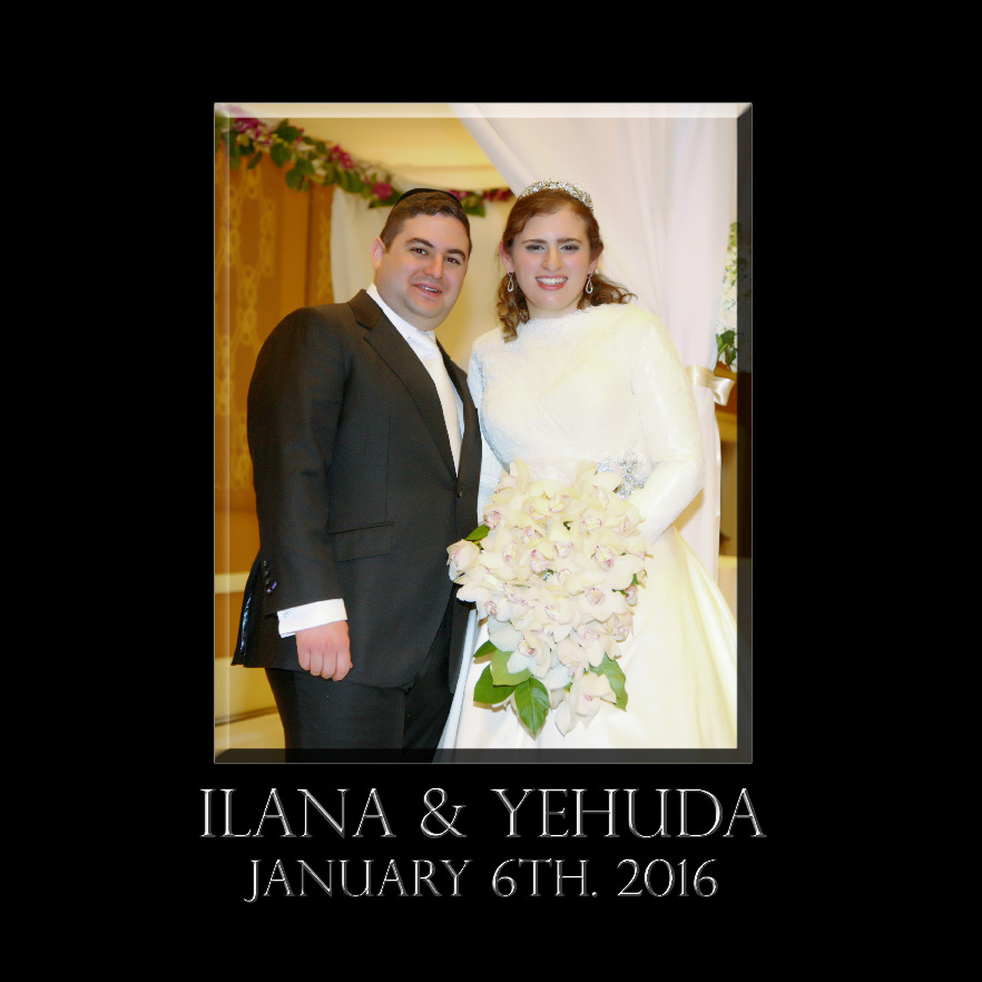 Ilana and Yehuda Book 3