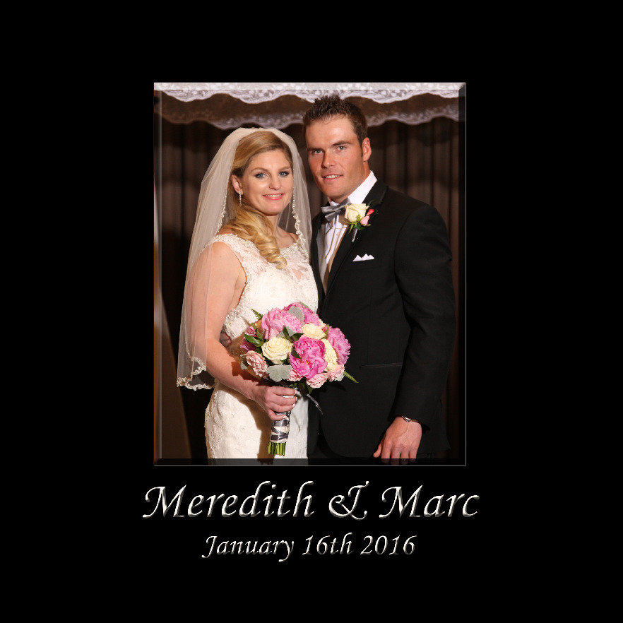 Meredith and Mark Book 1