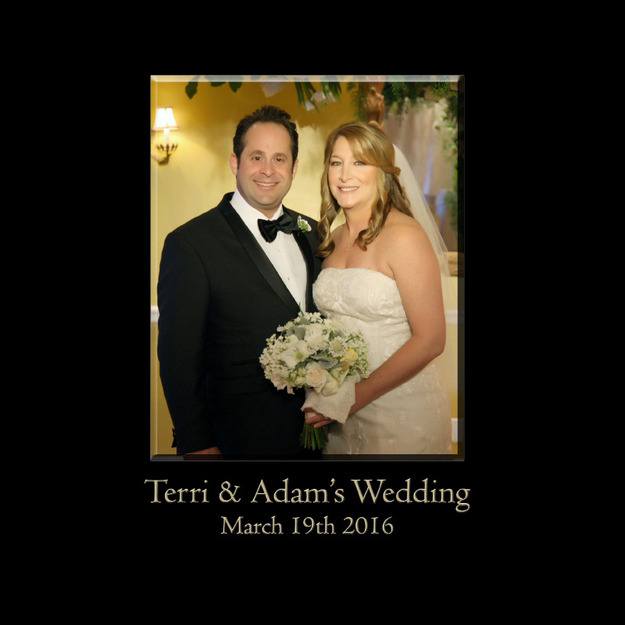 Terri and Adam Book 1